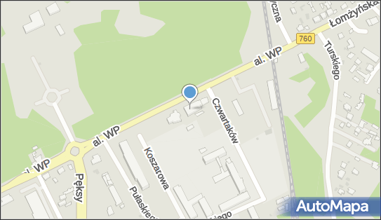 Mazowiecki Instytut Doskonalenia Kadr Im. Karola Adamieckiego 07-401 - Zespół Szkół i Placówek Oświatowych, numer telefonu