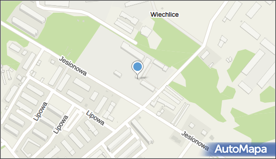 Niepubliczny Zespół Szkół, Jesionowa 3, Wiechlice 67-300 - Zespół Szkół i Placówek Oświatowych, numer telefonu