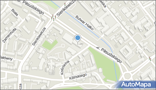 Ośrodek Pracy Pozaszkolnej, Kościelna 3, Białystok 15-087 - Zespół Szkół i Placówek Oświatowych, numer telefonu