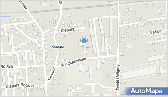 Powiatowy Zespół Nr 11 Szkół Ogólnokształcących Im. Stanisława Wyspiańskiego 32-650 - Zespół Szkół i Placówek Oświatowych, numer telefonu