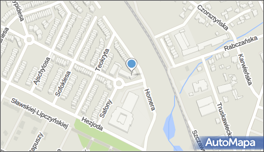 Przystań Artystyczna Adama Sypniewskiego, Wergiliusza 47b 60-461 - Zespół Szkół i Placówek Oświatowych, numer telefonu