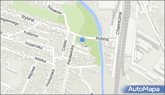 Szkoły Otwartego Myślenia, Racławicka 25, Sosnowiec 41-200 - Zespół Szkół i Placówek Oświatowych, numer telefonu