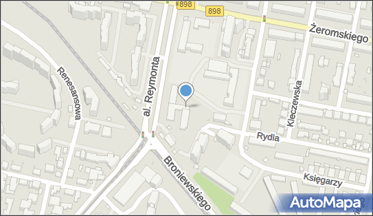 Zespół Placówek Opiekuńczo-Wychowawczych, Bielany 01-842 - Zespół Szkół i Placówek Oświatowych, numer telefonu