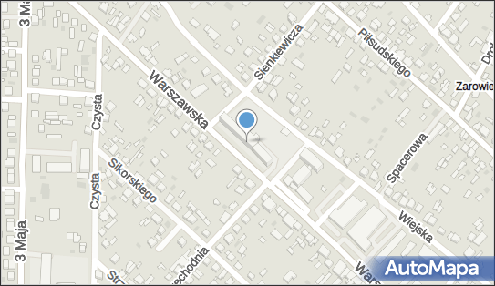 Zespół Placówek Oświatowych Nr 1, Warszawska 40 21-560 - Zespół Szkół i Placówek Oświatowych, numer telefonu