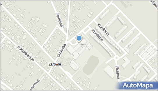 Zespół Placówek Oświatowych Nr 3, Leśna 2, Międzyrzec Podlaski 21-560 - Zespół Szkół i Placówek Oświatowych, numer telefonu