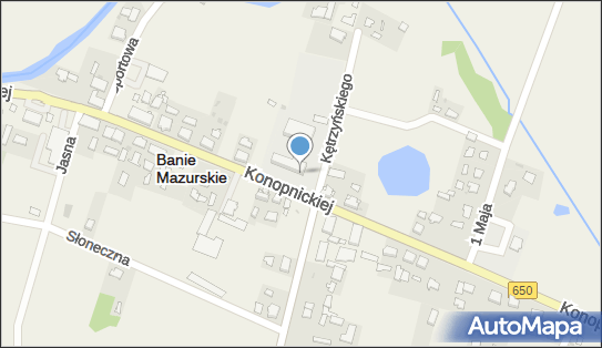 Zespół Placówek Oswiatowych, Konopnickiej 12, Banie Mazurskie 19-520 - Zespół Szkół i Placówek Oświatowych, numer telefonu