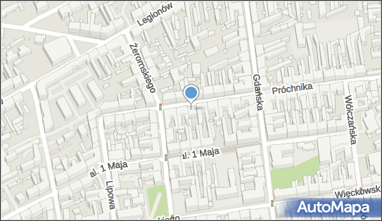 Zespół Szkół Ekologiczno - Medycznych Stom, Adama Próchnika 42 90-713 - Zespół Szkół i Placówek Oświatowych, numer telefonu