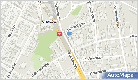 Zespół Szkół Gastronomiczno-Usługowych Im. Marii Dąbrowskiej 41-500 - Zespół Szkół i Placówek Oświatowych, numer telefonu