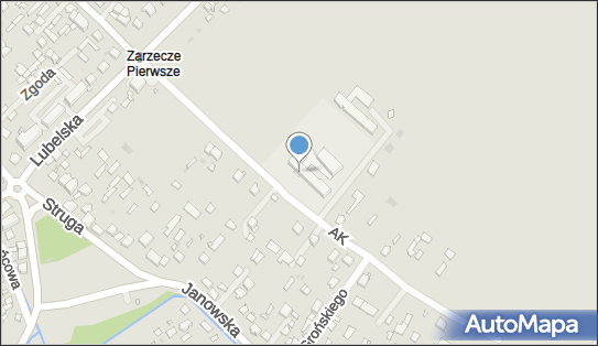 Zespół Szkół Nr 1, Armii Krajowej 25, Kraśnik 23-200 - Zespół Szkół i Placówek Oświatowych, numer telefonu