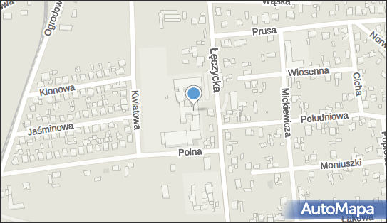 Zespół Szkół Nr 1, Łęczycka 17, Krośniewice 99-340 - Zespół Szkół i Placówek Oświatowych, numer telefonu