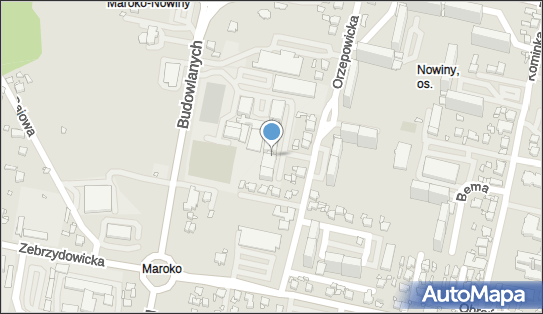 Zespół Szkół Nr 3, Orzepowicka 15a, Rybnik 44-217 - Zespół Szkół i Placówek Oświatowych, numer telefonu