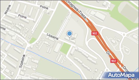 Zespół Szkół Ogólnokształcących Nr 1, Licealna 1 41-600 - Zespół Szkół i Placówek Oświatowych, numer telefonu