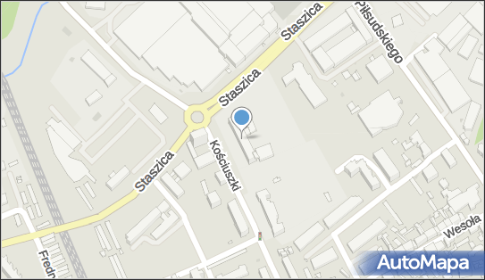 Zespół Szkół Ponadgimnazjalnych nr 3 im. Stanisława Staszica 67-100 - Zespół Szkół i Placówek Oświatowych, numer telefonu