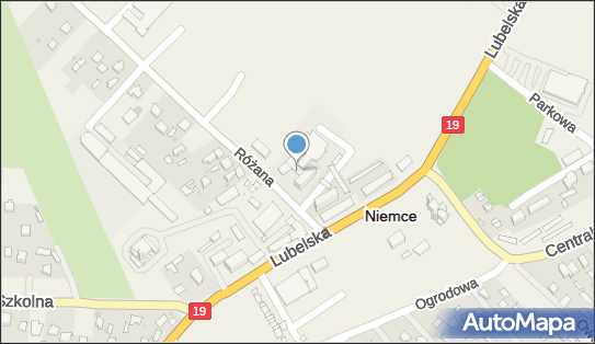 Zespół Szkół Ponadgimnazjalnych, Różana 8, Niemce 21-025 - Zespół Szkół i Placówek Oświatowych, numer telefonu