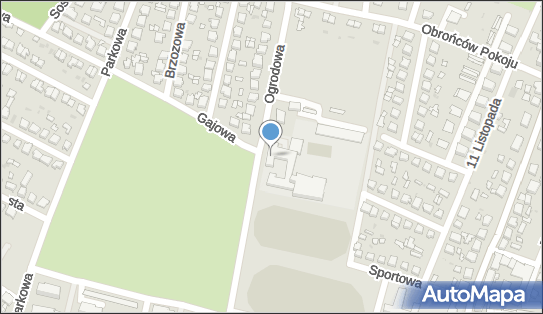 Zespół Szkół Ponadgimnazjalnych, Ogrodowa 1, Sława 67-410 - Zespół Szkół i Placówek Oświatowych, numer telefonu