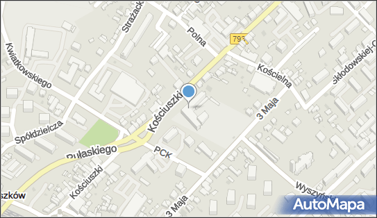 Zespół Szkół Publicznych Nr 3, Kościuszki 30, Myszków 42-300 - Zespół Szkół i Placówek Oświatowych, numer telefonu