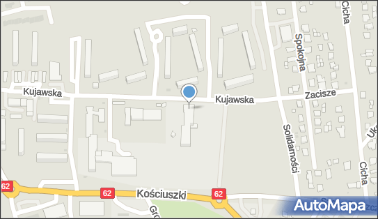 Zespół Szkół Samorządowych Nr 1, Kujawska 22, Kruszwica 88-153 - Zespół Szkół i Placówek Oświatowych, numer telefonu