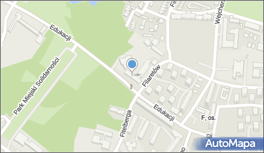 Zespół Szkół Specjalnych Nr 8, Edukacji 21, Tychy 43-100 - Zespół Szkół i Placówek Oświatowych, numer telefonu