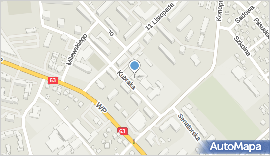 Zespół Szkół Technicznych, Teofila Kubraka 6, Kolno 18-500 - Zespół Szkół i Placówek Oświatowych, numer telefonu