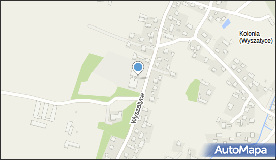 Zespół Szkół w Wyszatycach, Wyszatyce 152, Wyszatyce 37-722 - Zespół Szkół i Placówek Oświatowych, numer telefonu