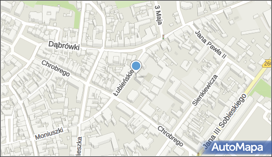 Zespół Szkół Zaocznych, ks. Prym. Macieja Łubieńskiego 7 62-200 - Zespół Szkół i Placówek Oświatowych, numer telefonu