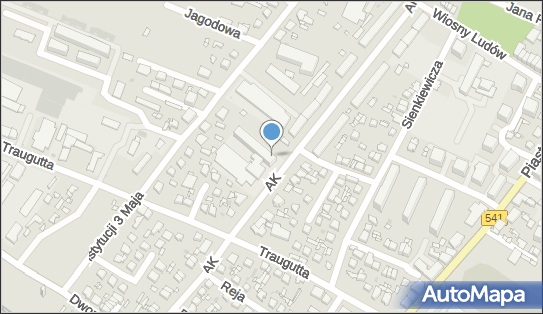 Zespół Szkół Zawodowych nr 1 w Sierpcu, Armii Krajowej 10 09-200 - Zespół Szkół i Placówek Oświatowych, numer telefonu