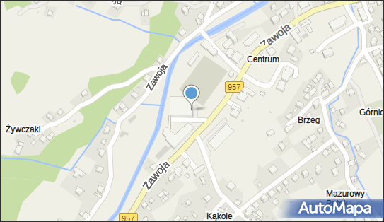 Zespół Szkolno-Przedszkolny Nr 1, 2000, Zawoja 34-222 - Zespół Szkół i Placówek Oświatowych, numer telefonu