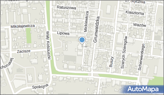 Zespół Szkolno- Przedszkolny Nr 1, Adama Mickiewicza 16, Rawicz 63-900 - Zespół Szkół i Placówek Oświatowych, numer telefonu