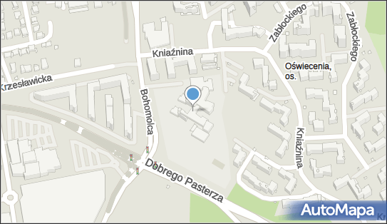 Zespół Szkolno-Przedszkolny Nr 5, os. Oświecenia 30 31-636 - Zespół Szkół i Placówek Oświatowych, numer telefonu