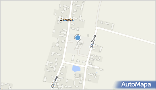 9492013644, Zespół Szkolno-Przedszkolny w Zawadzie 