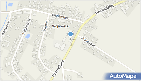 Zespół Szkolno-Przedszkolny, Poznańska 5, Wojnowice 64-330 - Zespół Szkół i Placówek Oświatowych, numer telefonu