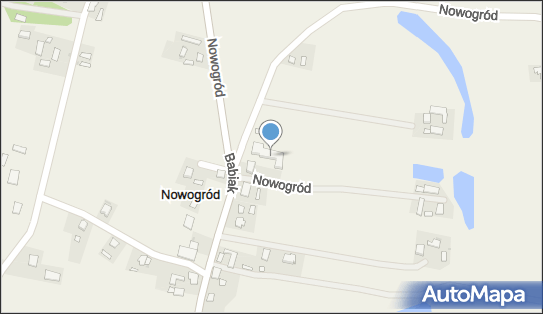 Zespół Szkolno-Przedszkolny, 32, Nowogród 87-400 - Zespół Szkół i Placówek Oświatowych, numer telefonu