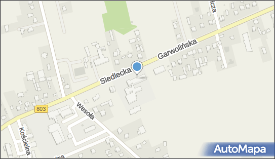 Zespół Szkolno-Przedszkolny, Siedlecka 1 i 9, Skórzec 08-114 - Zespół Szkół i Placówek Oświatowych, numer telefonu