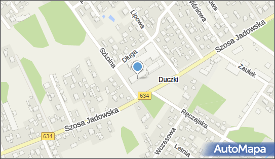 Zespół Szkolno - Przedszkolny, Szosa Jadowska 37, Duczki 05-200 - Zespół Szkół i Placówek Oświatowych, numer telefonu