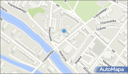 Kościół Zielonoświątkowy, ppor. Edmunda Łopuskiego 26 - Zielonoświątkowy - Kościół