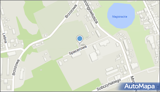 Zbór w Mrągowie, Spacerowa 2a, Mrągowo 11-700 - Zielonoświątkowy - Kościół