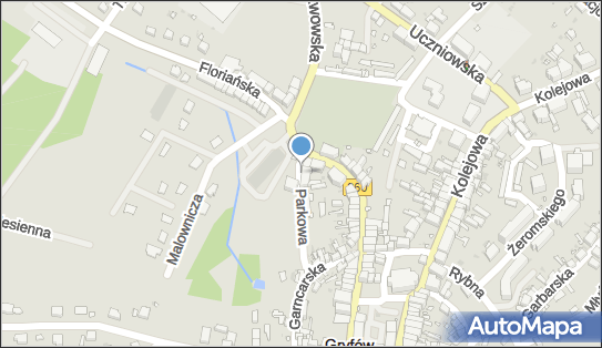 Zbór Zielonoświątkowy w Gryfowie, Parkowa 1, Gryfów Śląski 59-620 - Zielonoświątkowy - Kościół, numer telefonu