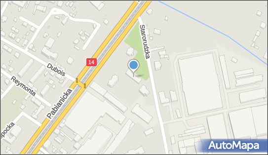 Żłobek nr 8, Starorudzka 5/7, Łódź - Żłobek, numer telefonu