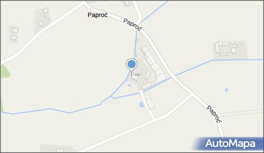 Gościniec Paproć, Paproć 145, Paproć 64-300 - Zoo, numer telefonu