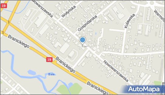 Sklep terrarystyczny Argiopeterra, Nowowarszawska 32, Białystok 15-206 - Zoologiczny - Sklep, numer telefonu