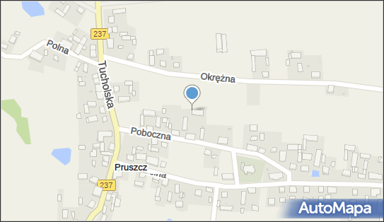 Malajka, Poboczna, Pruszcz 89-520 - Życie nocne (dyskoteka)