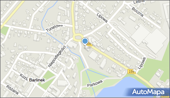 Pub Super Sonic, Strzelecka, Barlinek - Życie nocne (dyskoteka)