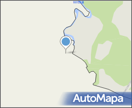 Černousy, Ves, příjezd V 01