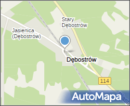 0904 Debostrów W ZPL