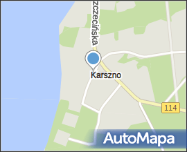 0905 K Św Huberta Karszno NW ZPL 1