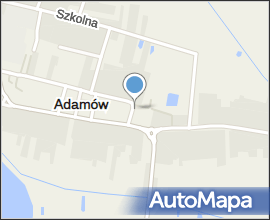 Adamów plebania