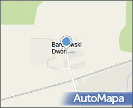 Barczewski dwor