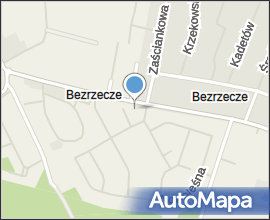 Bezrzecze kosciol