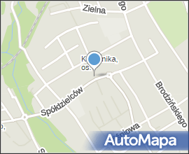 Bielsko-Biała, Dom Studencki nr 2