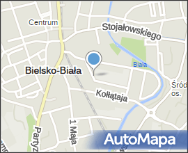 Bielsko-Biała, Grota-Roweckiego